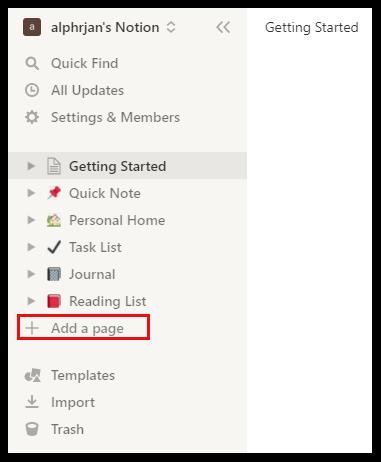 How To Add An Icon In Notion