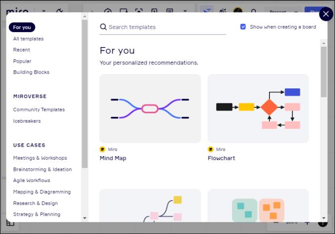 How To Create A Board In Miro