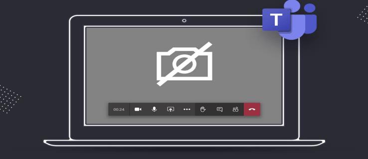 How To Fix “No Camera Found” In Microsoft Teams