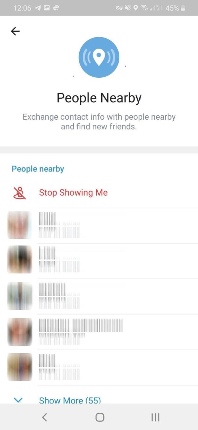 How To Find Friends In Telegram