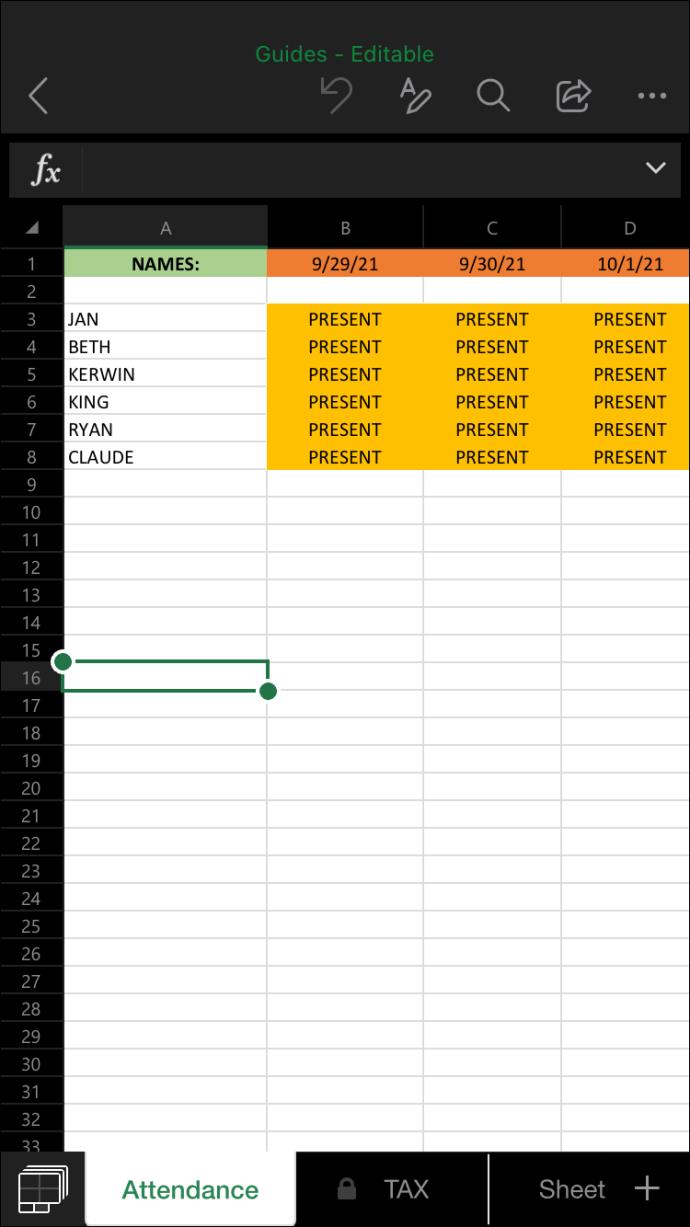 How To Embed A PDF In An Excel File