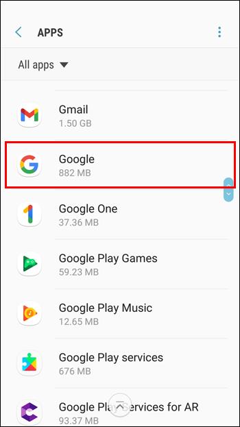 Comment se déconnecter de l'application Gmail