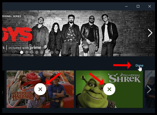 How To Remove Your History And Watchlist From Amazon Prime Video