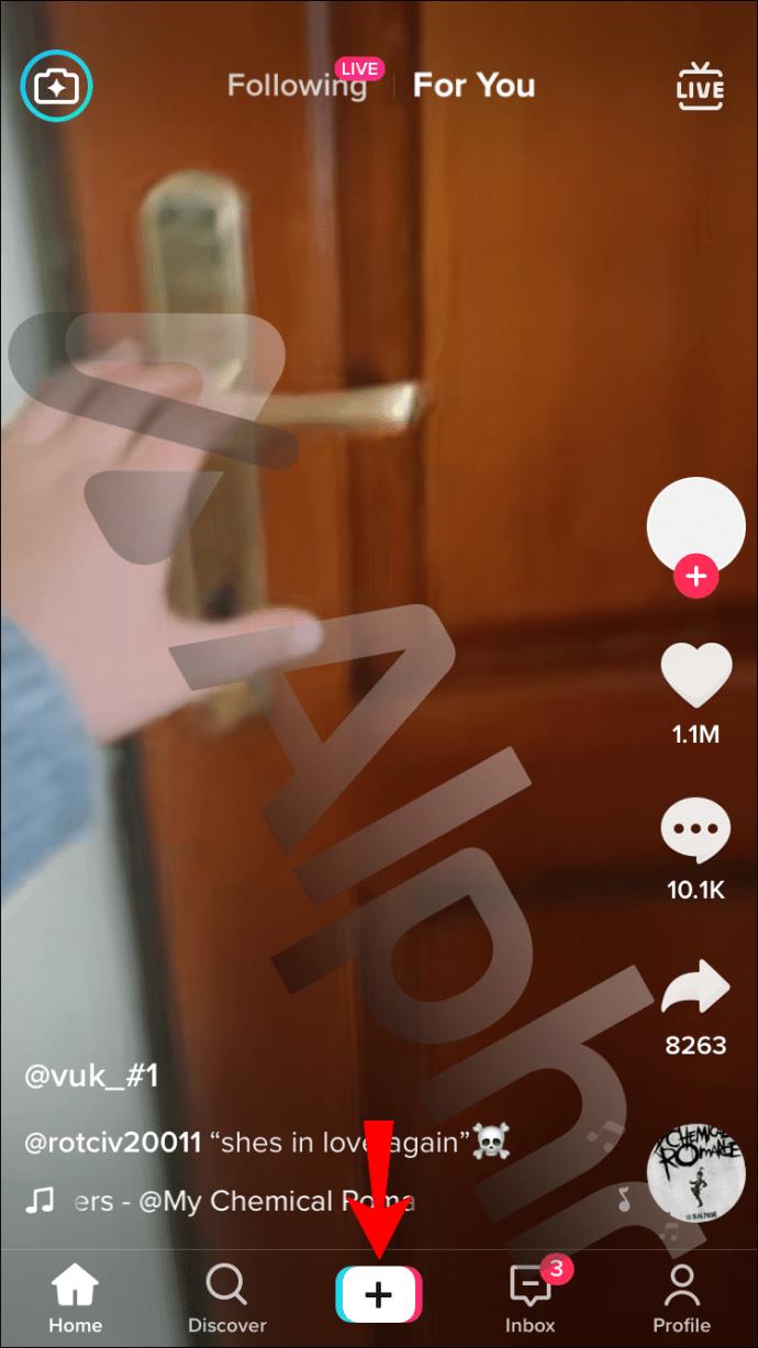 Comment taguer quelqu'un sur TikTok