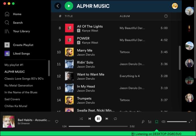 Comment ajouter de la musique à une liste de lecture dans Spotify