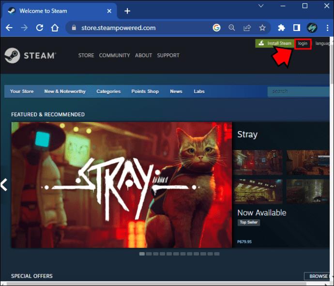 Hoe een Steam-account te herstellen dat is gehackt