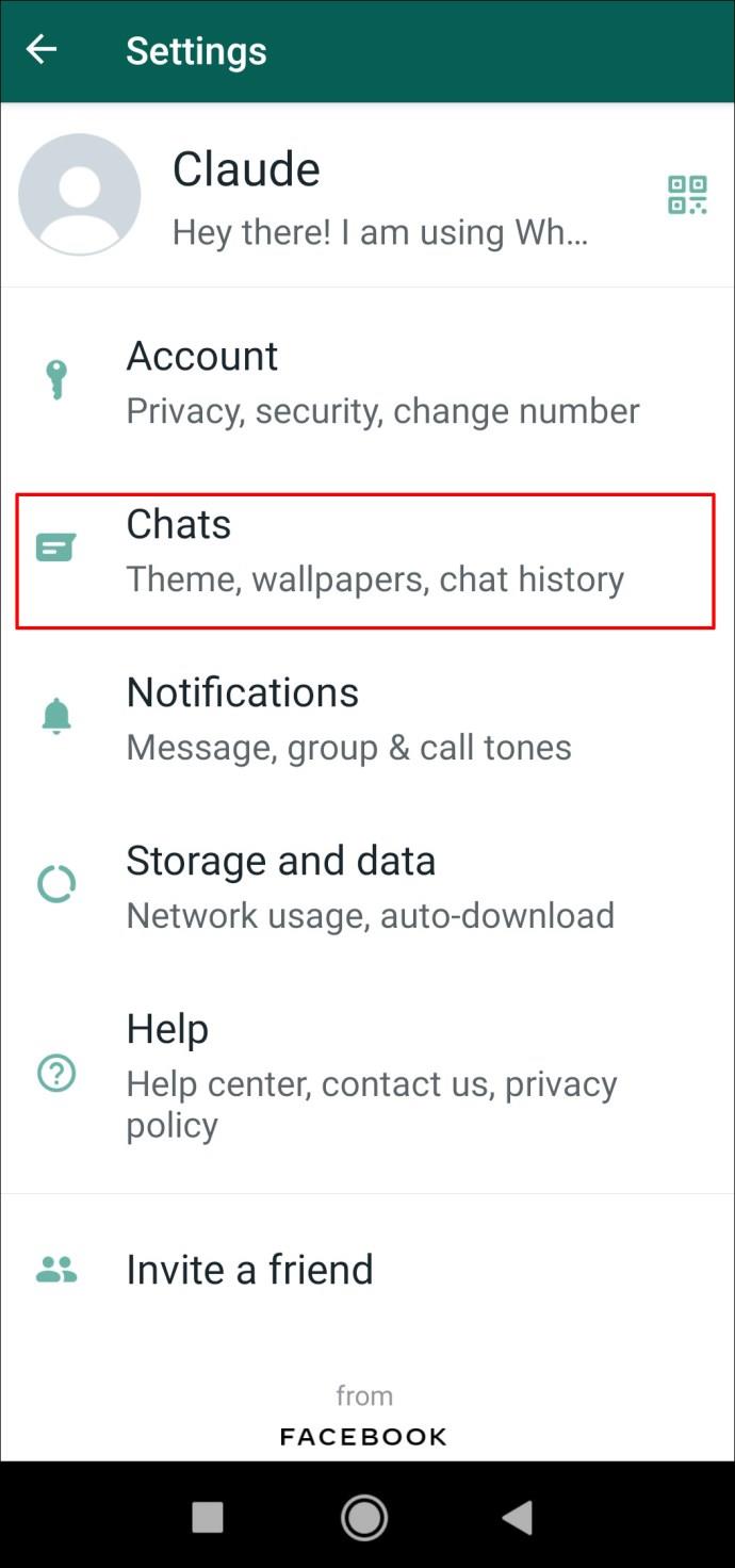 Comment changer votre numéro de téléphone sur WhatsApp