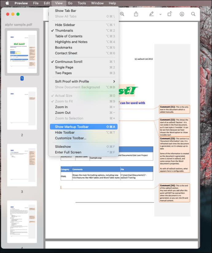 How To Add Page Numbers To A PDF