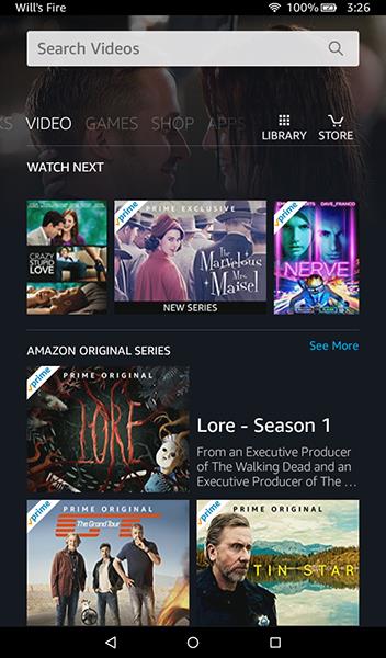 Comment télécharger des films sur votre tablette Amazon Fire – août 2021