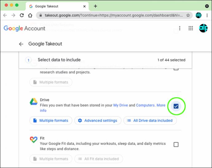 Comment télécharger tous les fichiers de Google Drive