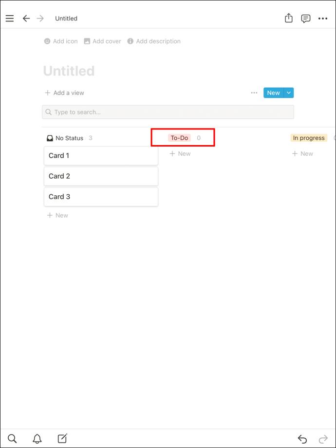 How To Setup A Kanban Board In Notion