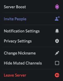 How To Change Location In Discord