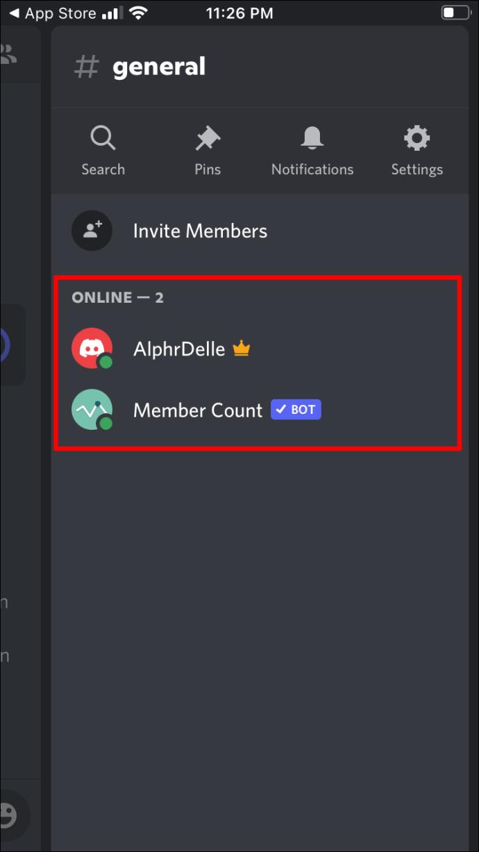 How To Show Member Count In Discord