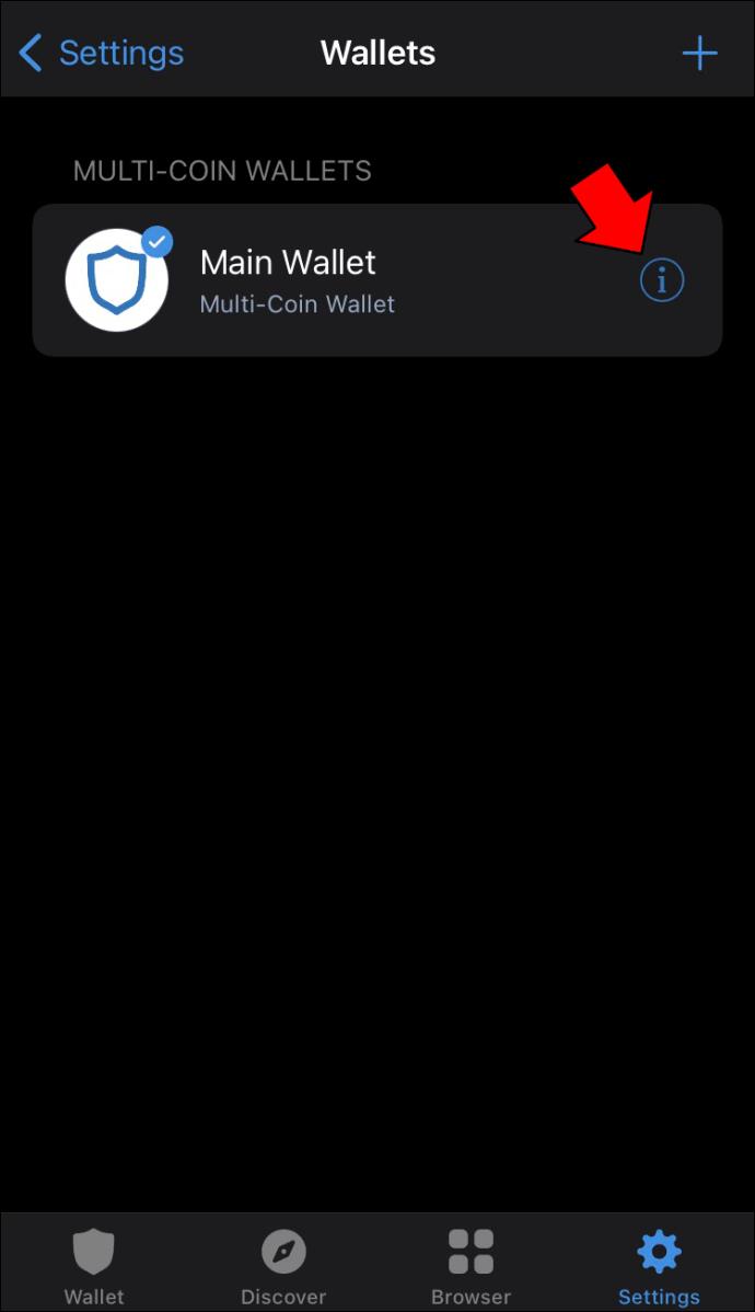 How To Get Your Private Key In Trust Wallet