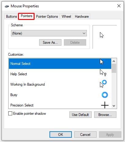 How To Change The Cursor On A Mac, Chromebook Or Windows PC