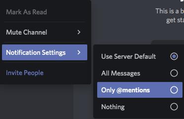 How To Disable @Everyone In Discord