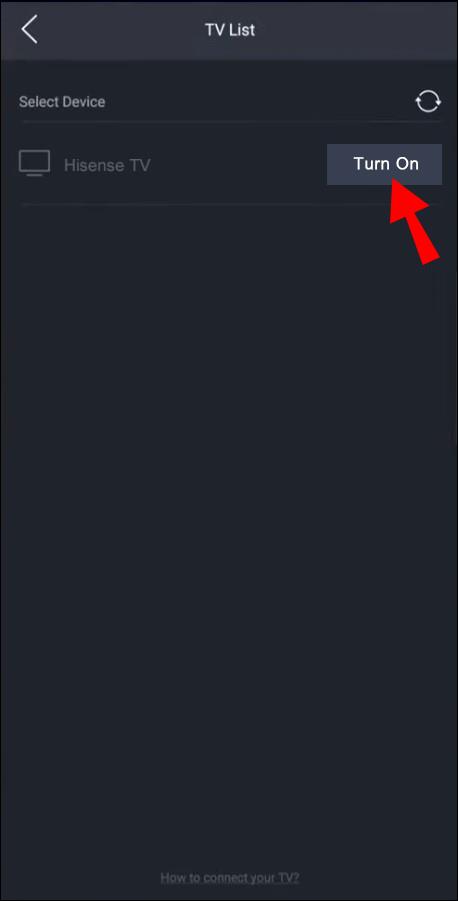 How To Turn On A Hisense TV Without The Remote