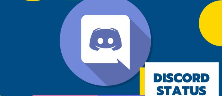 Come cambiare il tuo stato in Discord