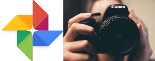 Comment ajouter du texte dans Google Photos