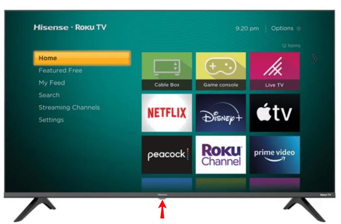 How To Change The Input On A Hisense TV [Regular, Smart, & Roku]