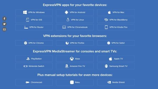 أفضل امتدادات VPN لمتصفح Chrome [2023]