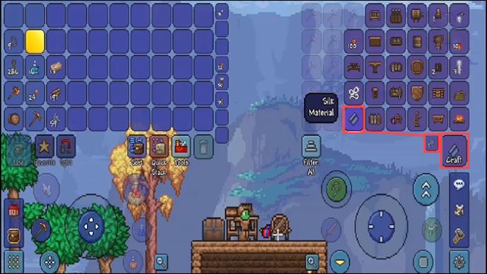 How To Set A Spawn Point In Terraria