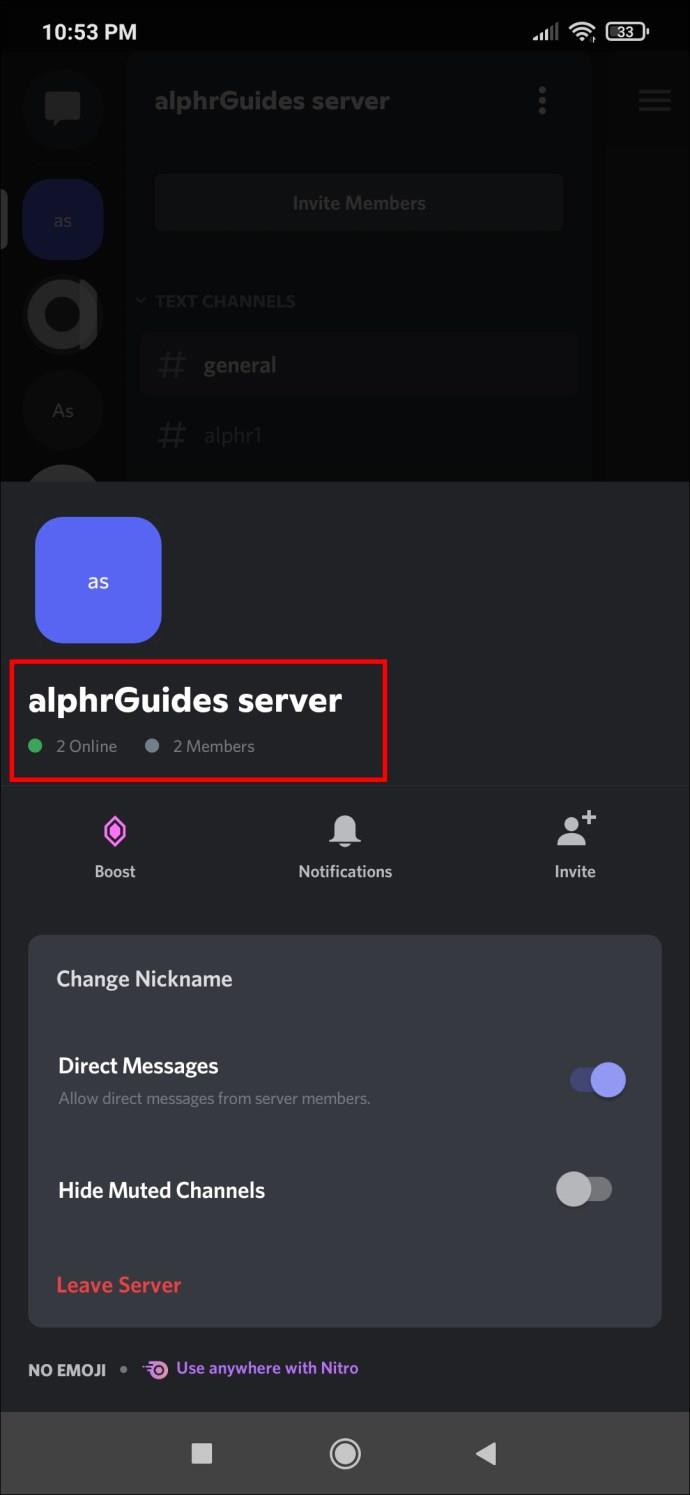 How To Show Member Count In Discord