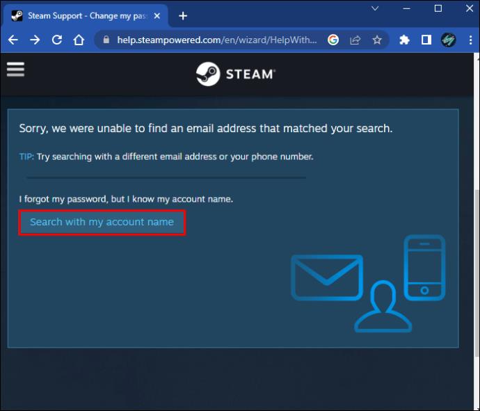 Hoe een Steam-account te herstellen dat is gehackt