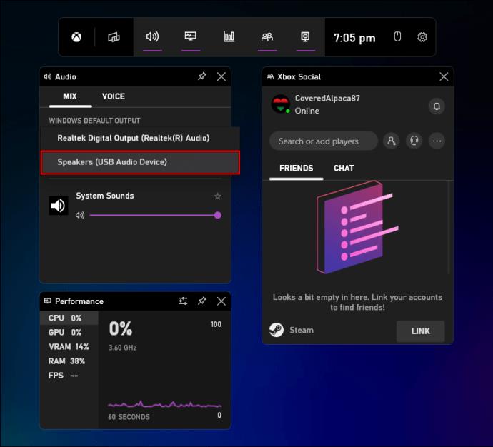 How To Play Sounds On Or Switch Between Two Devices In Windows