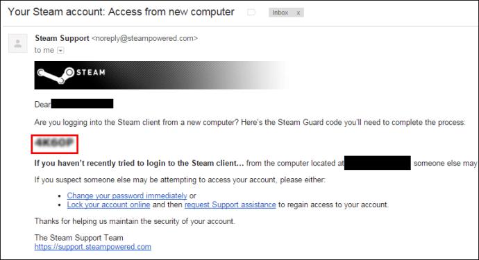 Hoe een Steam-account te herstellen dat is gehackt