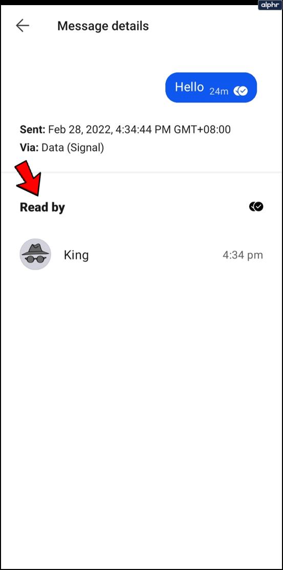 How To Tell If Your Message Has Been Read On Signal