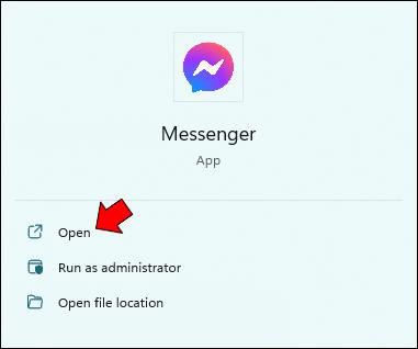 Comment supprimer un sondage dans Facebook Messenger