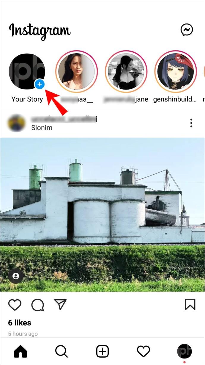 Comment ajouter plusieurs images à une seule histoire Instagram