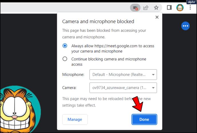 How To Fix “No Camera Found” On Google Meet