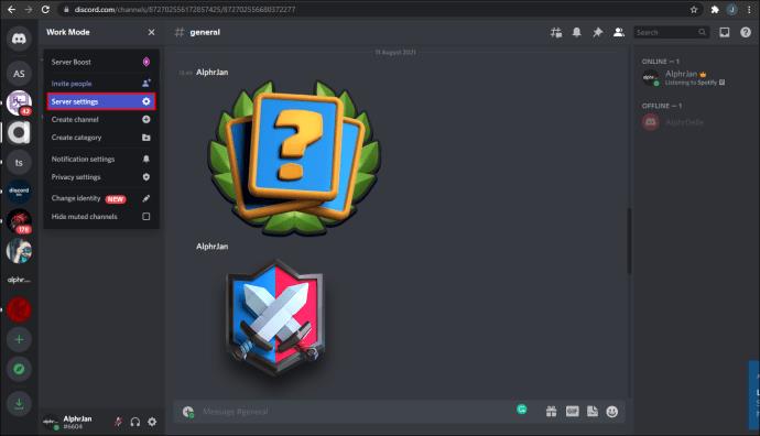 How To Show Member Count In Discord