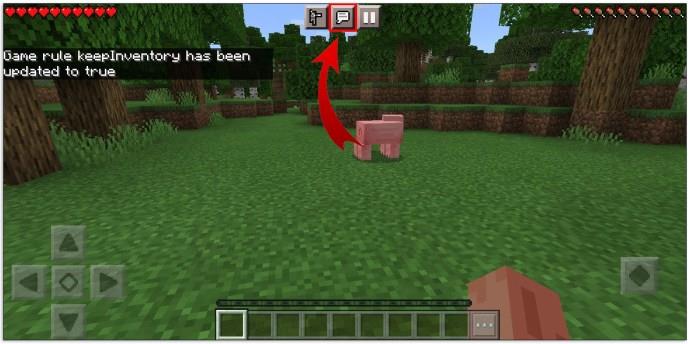 How To Keep Inventory When You Die In Minecraft