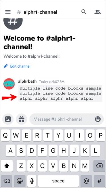 How To Use Code Blocks In Discord