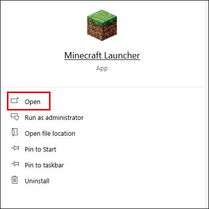 Shaders installeren in Minecraft Forge