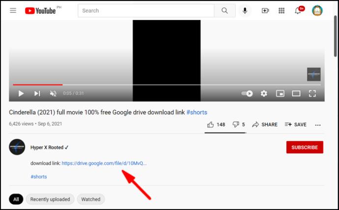 Cómo encontrar y descargar todas tus películas desde Google Drive