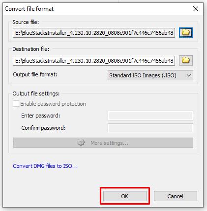 How To Open And Work With A DMG File In Windows