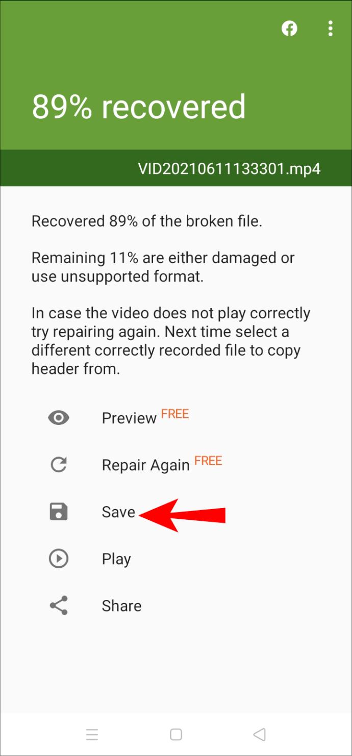 How To Fix A Corrupted Video Or MP4 File