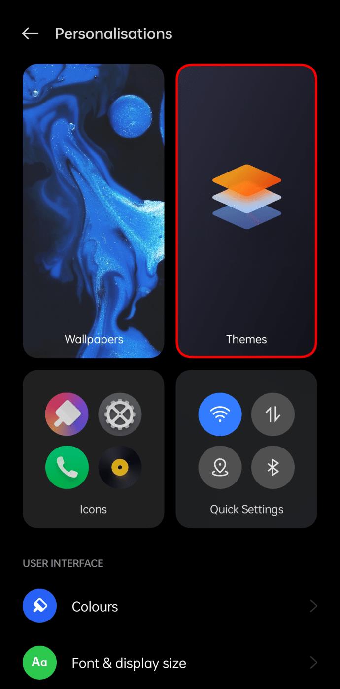 How To Change Icons On A MIUI Phone