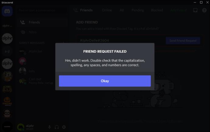 Comment vérifier si quelqu'un vous a bloqué sur Discord