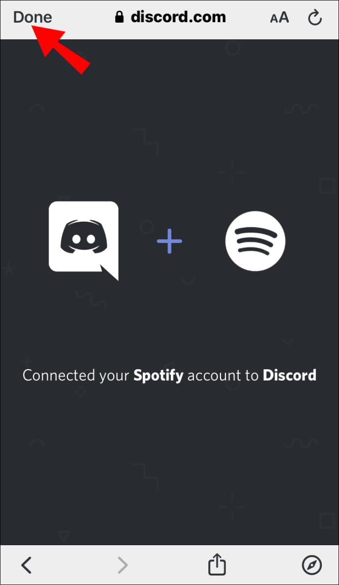 Discord를 Spotify에 연결하는 방법