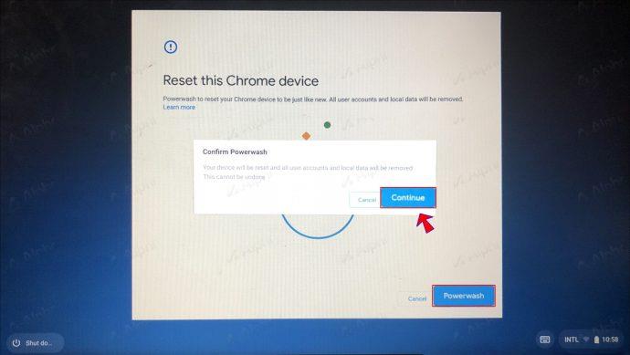 How To Remove An Account From A Chromebook