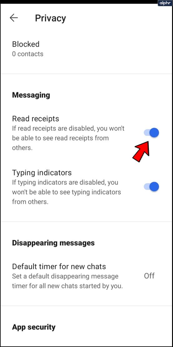 How To Tell If Your Message Has Been Read On Signal