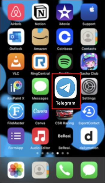 Comment bloquer le spam dans Telegram