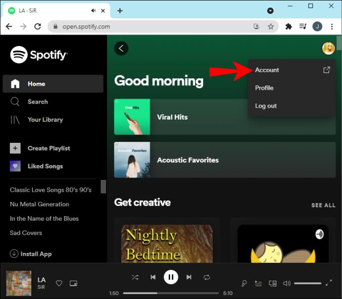 Spotify continua a mettere in pausa [migliori correzioni]