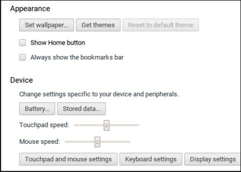 Comment désactiver/éteindre le Chromebook à pavé tactile