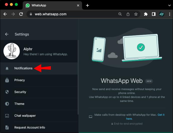 كيفية إصلاح إخطارات WhatsApp لا تعمل